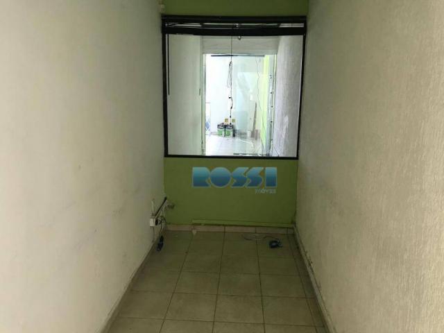 Prédio para alugar, 420 m² por r$ 8.000,00/mês - mooca - são paulo/sp - Foto 4