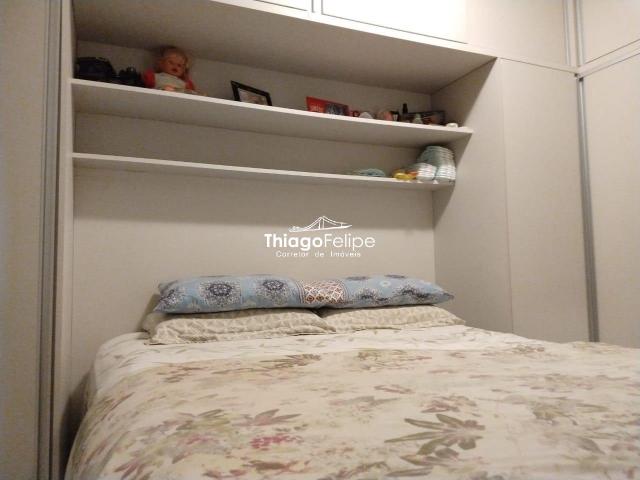 Casa com 3 dormitórios sozinha no terreno em são josé-sc - Foto 16