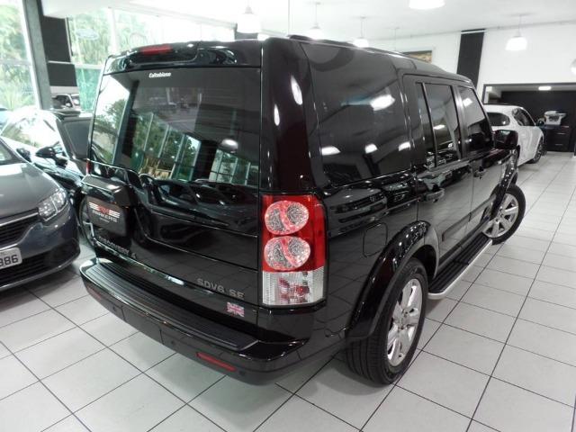 Land Rover - Discovery 4 - 3.0 se 4x4 v6 24v bi-turbo diesel - Foto 5