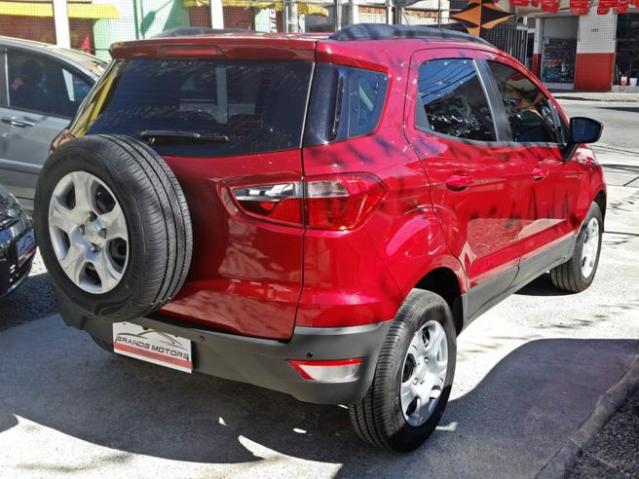 Ford EcoSport 1.6 16V Flex 4P Automática - Foto 2