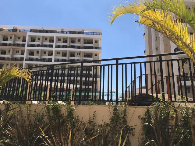 Apartamento de 1qto em Taguatinga, localização privilegiada! Com todas as taxas grátis - Foto 6