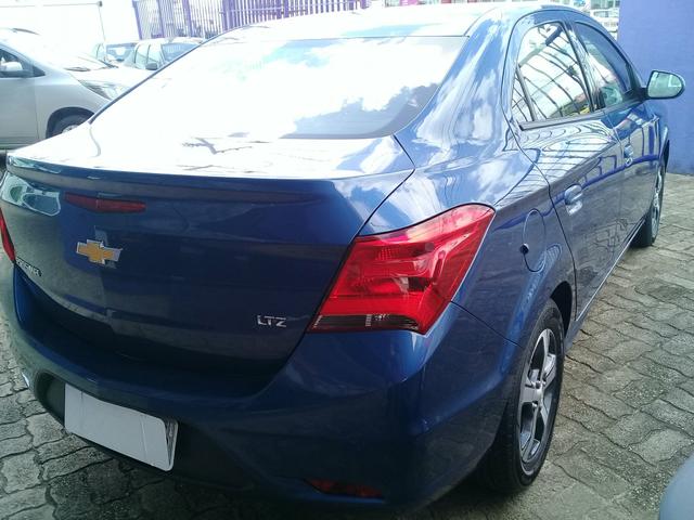 Prisma sed LTZ 1.4 flex 4p Aut 2018/2019 - Foto 2