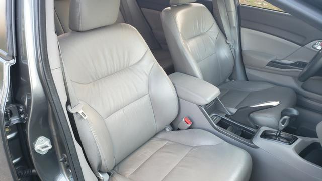 Honda Civic LXR 2.0 Aut - Única dona - Top de linha - Foto 13