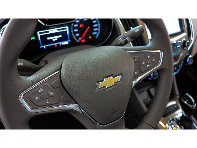 CHEVROLET CRUZE 1.4 TURBO LTZ 16V FLEX 2019 - Foto 10