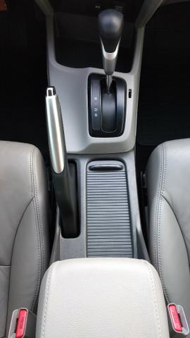Honda Civic LXR 2.0 Aut - Única dona - Top de linha - Foto 11