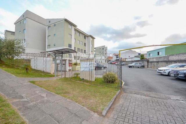 Apartamento à venda com 2 dormitórios em Cidade industrial, Curitiba cod:148433