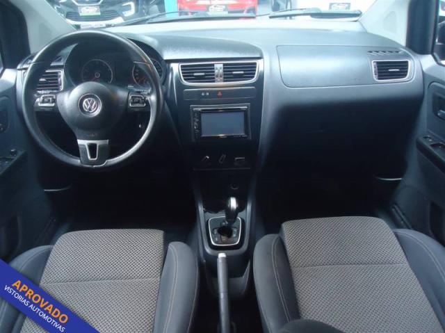 VOLKSWAGEN SPACEFOX SPORTLINE 1.6 4P FLEX AUTOMATI - Foto 10