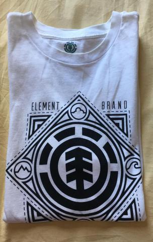 Camiseta Element G