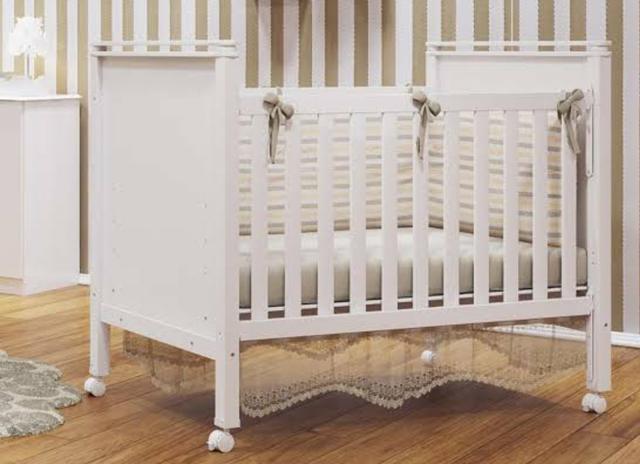 Berço Cama Americano