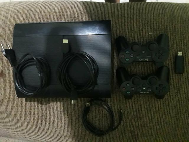 PlayStation 3 slim
