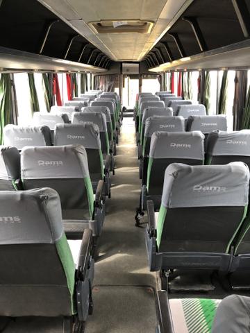 Ônibus rodoviário Mercedes - Foto 6