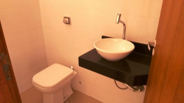 Samuel Pereira oferece: Casa 3 Suites Moderna Armários Churrasqueira Sobradinho CABV - Foto 13