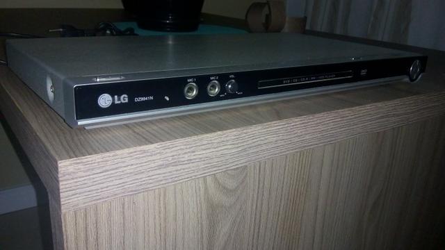Dvd lg