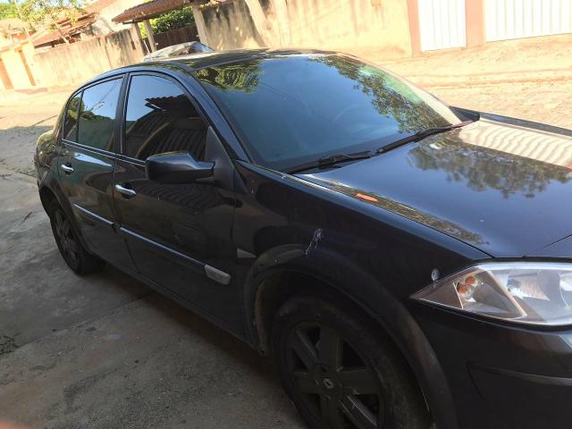 Megane Sedan 07/08 Troco por carro automático - Foto 4