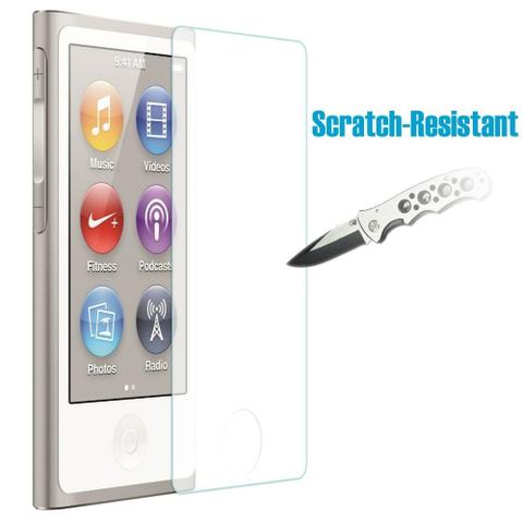 Para iPod Nano 7 Geração - Película de Vidro - Foto 6