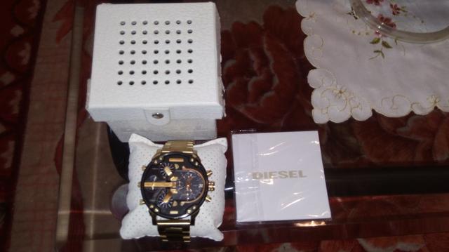 Relógio original Diesel só 450 reais - Foto 5