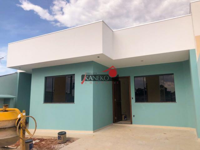 8287 | casa à venda com 3 quartos em batel, guarapuava - Foto 2