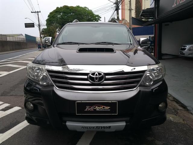 Hilux SW4 SRV 3.0 TDI 4x4 Aut