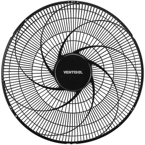 Ventilador Mesa Ou Parede Turbo 6p 50cm Ventisol 110v - Foto 3