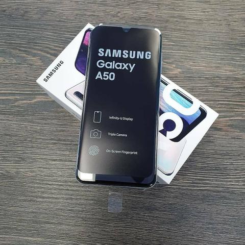 Samsung a50 lacrado