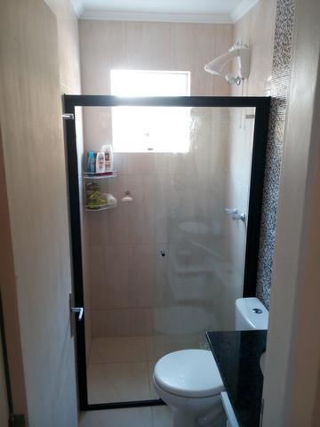 Sobrado 3 Quartos, troco por chácara, 2 vagas, churrasqueira, fogão a lenha, escritório, - Foto 19