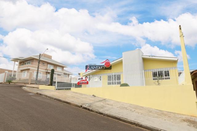 8287 | casa à venda com 3 quartos em trianon, guarapuava - Foto 3