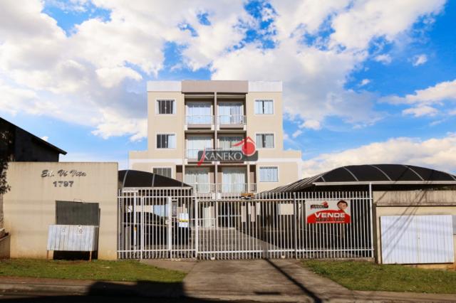 8287 | apartamento à venda com 2 quartos em santa cruz, guarapuava