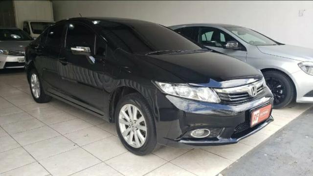 Honda Civic LXL 2013 Aut - Foto 4