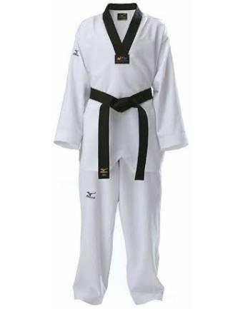 Uniforme taekwondo mizuno