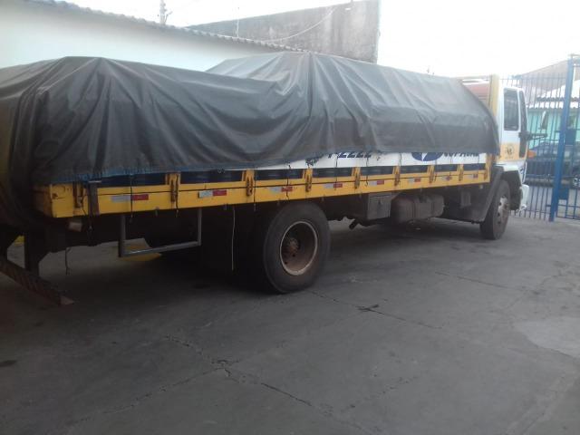 Ford cargo ano 2002- 1217 toco 5 marcha reduzido 9- * - Foto 2
