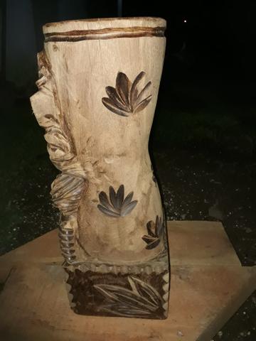 Ornamento em MADEIRA apartir de $ 100,00