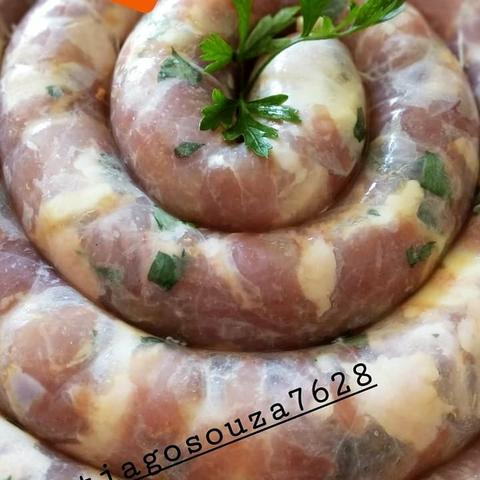 Linguiça caseira - Foto 6