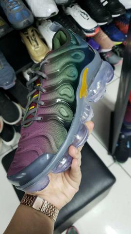 Tênis Vapor Max Plus vm - diversas Cores - Foto 4
