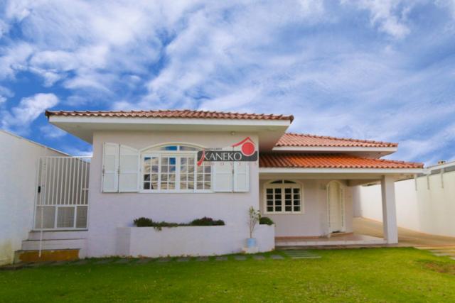 8287 | casa à venda com 3 quartos em santa cruz, guarapuava - Foto 4
