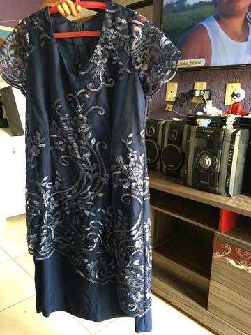Vestido para festa lindíssimo - Foto 2
