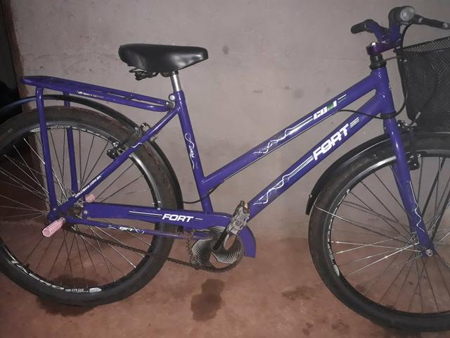 Bicicleta