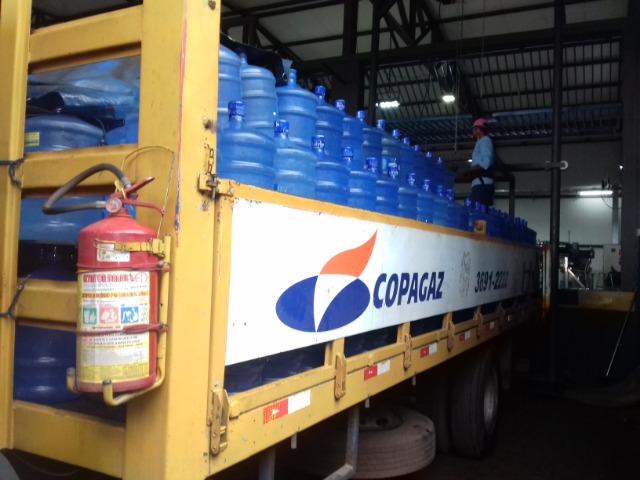 Ford cargo ano 2002- 1217 toco 5 marcha reduzido 9- * - Foto 4