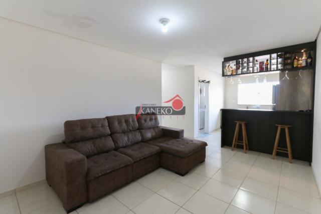8287 | apartamento à venda com 2 quartos em bonsucesso, guarapuava - Foto 2