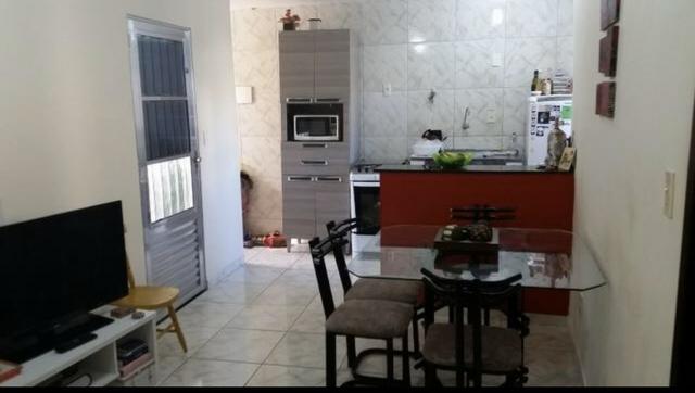 1/4 e sala/ Área de serviço -Amaralina - Foto 2