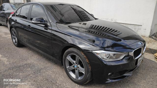 Bmw 320i turbo active GP sport 13/14 top aceito troca - Foto 5