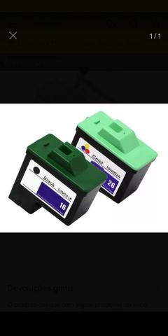 Cartuchos para Impressora Lexmark