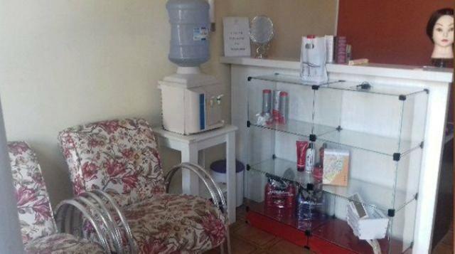 Salas comerciais na área da beleza