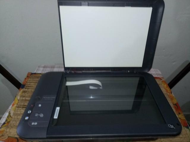 Vendo impressora hp