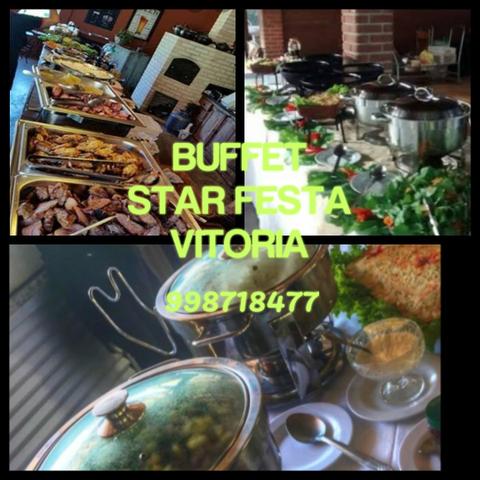 Buffet de churrasco
