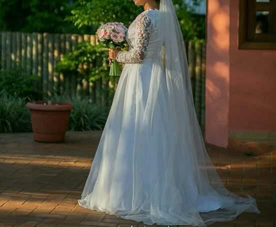 Vestido de noiva - Foto 4