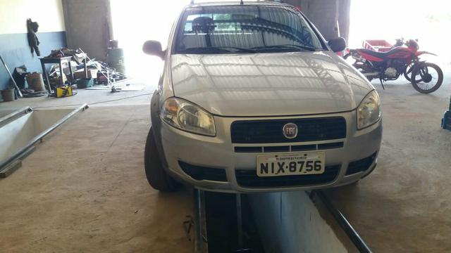 Fiat Strada 1.4 12/12 - Foto 2