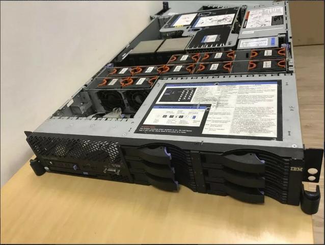 Servidor Ibm System X3650 - Foto 3