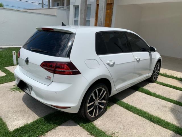 Raridade >>> Golf TSI Highline 2015- Menor KM da Olx C O M Teto - Foto 6