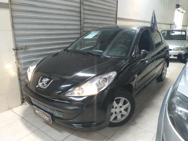 Peugeot 207 xr 1.4 2011 o mais Novo do estado