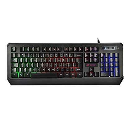 Teclado Semimecanico K50
